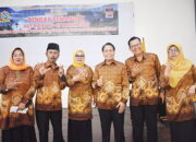 Peringatan HUT ke-61, Wujudkan PWRI Bersatu, Sukseskan Pemilu 2024