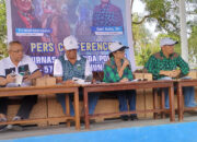 Seri II di Kota Sawahlunto, Ketua Pordasi Pusat Buka Kerjunas Pacuan Kuda ke-57