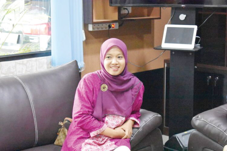 KPU Agam Jemput Bola Pemilih Bakal Pindah Memilih 1 Lizawati Fitri
Komisioner KPU Agam