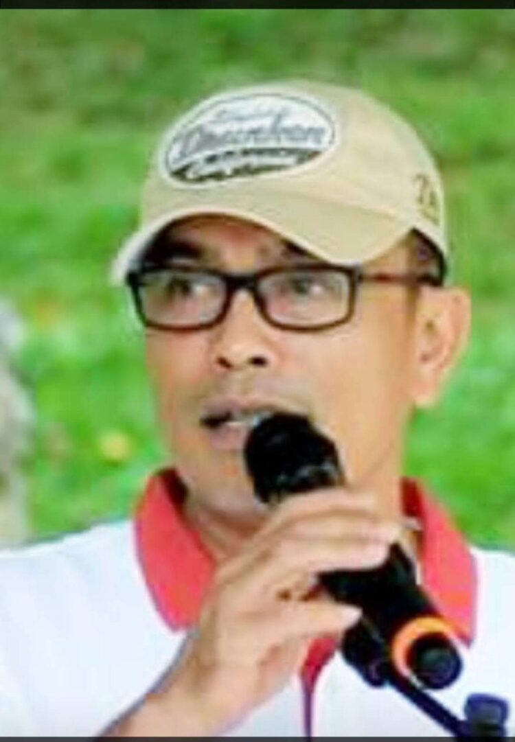 Jefrizal
Ketua pelaksana kegiatan, yang juga Asisten Sekda Kota Solok Bidang Ekonomi dan Pembangunan, Jefrizal,