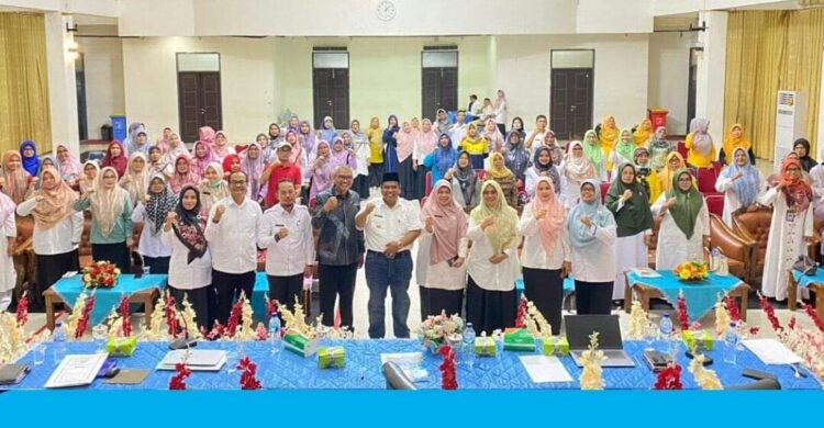 Implementasi Nyata KHA, Membentuk dan Menetapkan Puskesmas Ramah Anak 1 Membentuk dan Menetapkan Puskesmas Ramah Anak