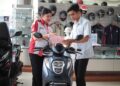 Bonus Jaket Eklusif, Beli Honda Genio di Menara Agung dapat Potongan Angsuran 10 Bonus Jaket Eklusif, Beli Honda Genio di Menara Agung dapat Potongan Angsuran
