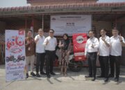 Hari Pelanggan Nasional, PT Menara Agung Berikan Kejutan kepada Konsumen