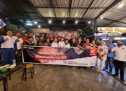 PT Menara Agung Gelar Pelatihan BLS untuk Komunitas Honda