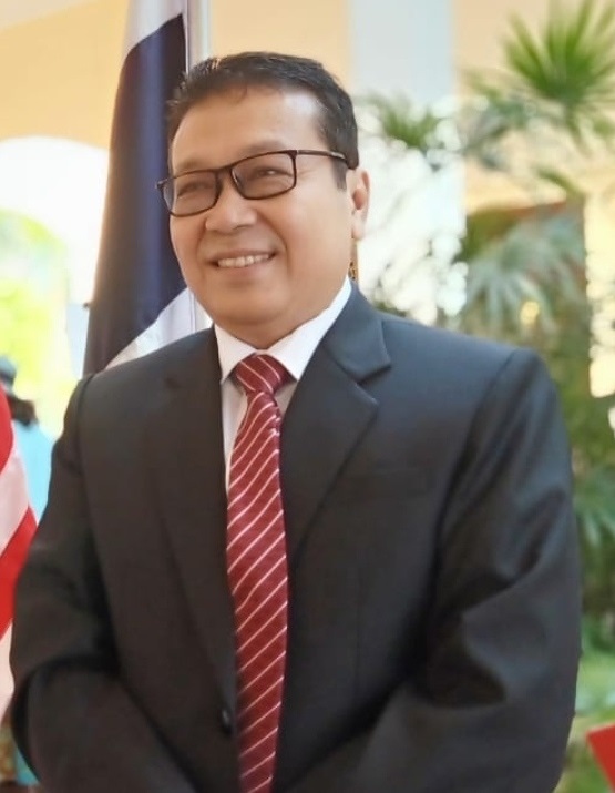 Mendagri Tunjuk Jasman jadi Pj Wako Payakumbuh 1 Jasman
(Staf Ahli Gubernur Bidang Politik Hukum dan
Pemerintahan)