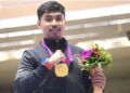 Menembak Persembahkan Emas Kedua Asian Games 10 Menembak Persembahkan Emas Kedua Asian Games