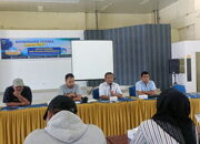 Jelang Musorkot Pemilihan Pengurus Baru, KONI Matangkan Persiapan