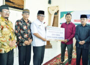 Gali Potensi Zakat, Nagari Didorong Bentuk UPZ