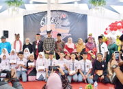 Hadiri Peringatan HUT ke-61 SMKN 2 Bukittinggi, Ny Yenni: Bangun dan Majukan Sekolah Kita