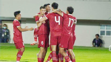 Indonesia vs Chinese Taipei, Tantangan Berat dari The Blue Wings 1 OIF 1