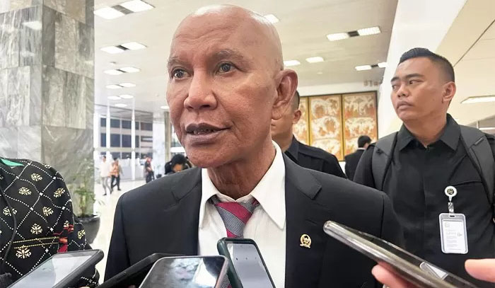 PDIP Bantah Megawati Tawari Ridwan Kamil jadi Bacawapres 1 Ketua DPP PDI Perjuangan Said Abdullah.