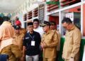 Pilwana Serentak, Bupati Eka Putra Bersama Forkopimda Kunjungi TPS 10 Pilwana Serentak, Bupati Eka Putra Bersama Forkopimda Kunjungi TPS
