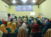 TP-PKK Lakukan Pembinaan Gizi 1.000 HPK