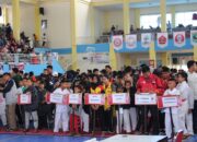 Serambi Madinah Championship II, Wako Zul Elfian Buka Kerjuda Karate