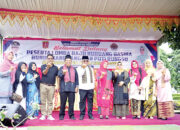 Upayakan Kelestarian Adat Budaya Minangkabau, Agam Gelar Lomba Baju Kuruang Basiba