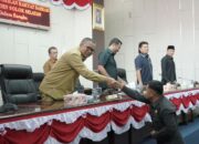 Pemkab Sampaikan Nota Pengantar Anggaran Perubahan 2023, APBD 2023 Naik 2,16 Persen