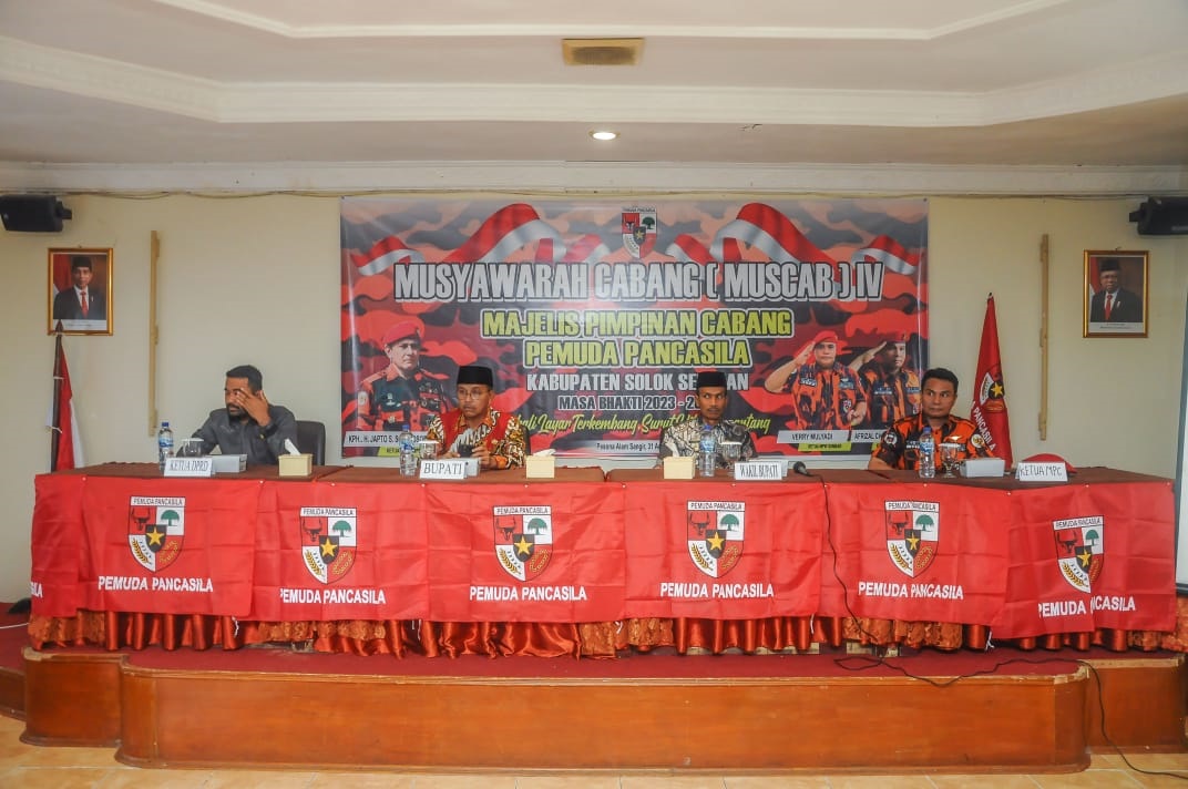 Pemkab Solsel Harapkan