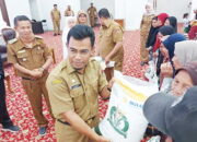 Pemko Bukittinggi kembali Salurkan Bantuan CPP Tahap ll