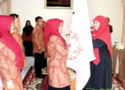 Pengurus SOIna Agam Dikukuhkan, Ny Yenni Jabat Ketua Umum