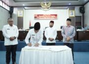 Ranperda APBD  Perubahan 2023 Disetujui DPRD Solok Selatan