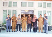 Bawaslu Silaturahmi Bersama Pj Wali Kota, Rida Ananda Ingatkan Kembali Soal Netralitas ASN