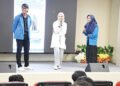 Program PT SP Mengajar di UIN Jambi, Mahasiswa Termotivasi Siapkan Karir di Usia Muda