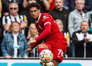 Dijuluki The Next Van Dijk, Jarell Quansah Catatkan Rekor Menawan saat HadapiLeicesterCity