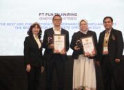 PLN Group Borong 14 GRC & Performance Excellence Award 2023