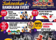 Rangkaian SISSCA, Dipaspora bakal Gelar Ajang Besar