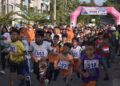 Ribuan Peserta MeriahkanGeopark Run 10 K 10 Ribuan Peserta MeriahkanGeopark Run 10 K