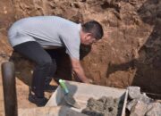 SDN 17 Air Dingin Bangun Mushalla