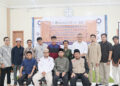 STEI AR Risalah Sumbar Gelar Pelatihan Pendamping Proses Produk Halal