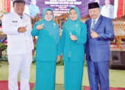 Salareh Aia Barat Miliki Wali Nagari Definitif, Bupati Agam Harapkan Perekonomian Meningkat