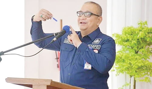 Hingga Akhir Tahun 2023, Pemko Keluarkan SE Moratorium Mutasi PNS Masuk ke Padang 1 Andree Algamar
Sekda