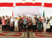 Wujudkan Situasi Aman dan Kondusif, Sijunjung Deklarasikan Pemilu Damai 2024