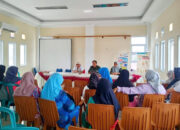 Kelurahan PPA Gelar Sosialisasi, Kelola Sampah dapat Nilai Tambah 