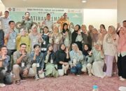 Pelatihan Pemandu Geowisata Ditutup, Pemandu Diajak Informasikan Warisan Geologi dan Ekonomi Lokal