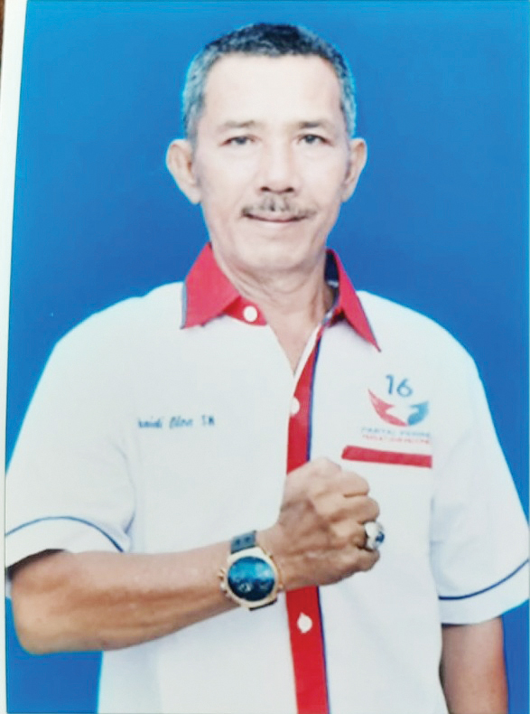 Suhaidi Olon, Caleg DPRD Sumbar Dapil, Perjuangkan Perekonomian Masyarakat Kecil dan UMKM 1 Suhaidi Olon