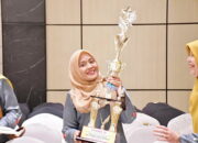 Sukses Tingkatkan Konsumsi Ikan, Forikan Agam Raih Penghargaan