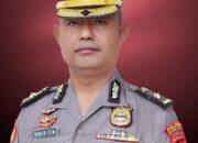 Kompol H Syafrizen Beri Tausyiah di Jumat Berkah