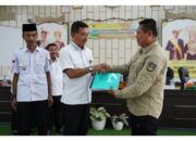 Bupati Solsel Tegaskan Pentingnya Integrasi Percepatan Penurunan Stunting