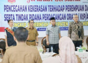 Terjadi Kekerasan Terhadap Perempuan dan Anak, Edi Busti: Laporkan!