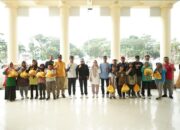 Tetap Produktif dan Bugar Melalui Gelaran CFD Solok Selatan