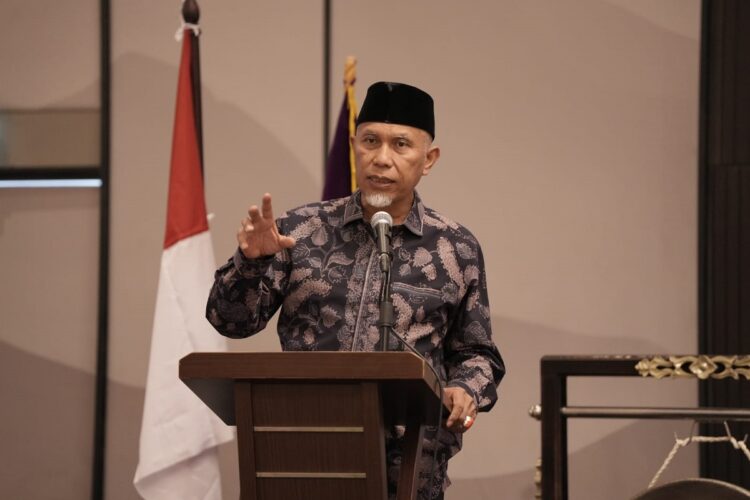 Mahyeldi Ansharullah
Gubernur Sumatera Barat