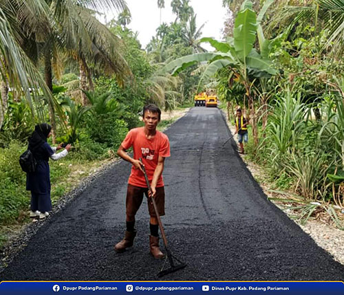 Tingkatkan Hubungan Transportasi
