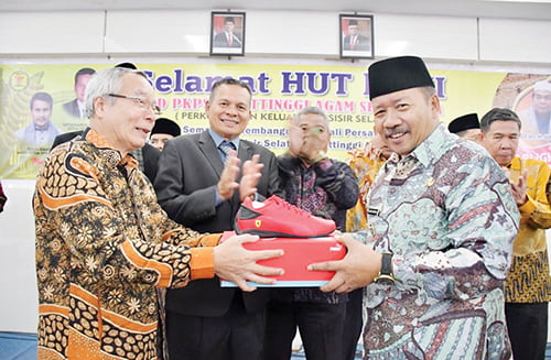 Tingkatkan Persaudaraan