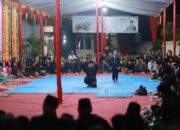 Lestarikan Tradisi Silek Tuo, Guru Silek Gelar Prosesi Mangulipah 