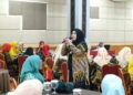 Workshop Kader, Ny Yusrita Suhatri Bur Berikan Materi 9 Workshop Kader, Ny Yusrita Suhatri Bur Berikan Materi