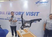 Rangka Yamaha Dirancang Sesuai dengan Iklim Indonesia