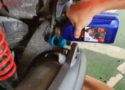 Yamalube Super Matic jadi Pilihan Tepat untuk Yamaha NMAX